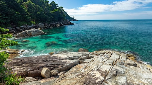 The Aquila Villa Surroundings