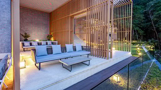 The Aquila Villa Others