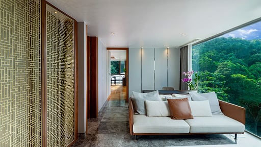 The Aquila Villa Bedroom 1