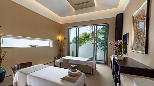 The Aquila Villa Spa