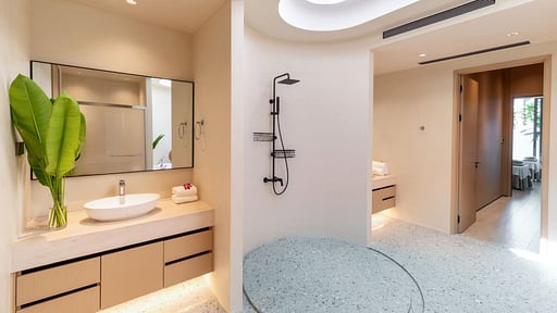 The Aquila Villa Spa