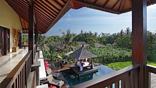 The Bale Tokek Villa Others