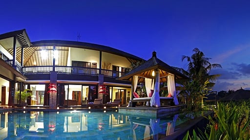The Bale Tokek Villa Others