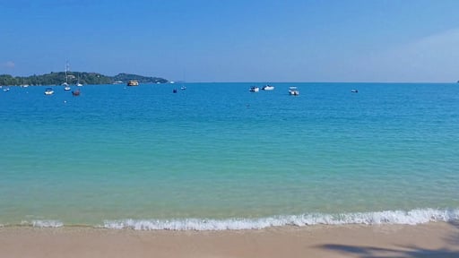 The Beach House Strand