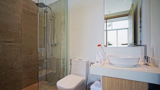 The Beach House Schlafzimmer 1