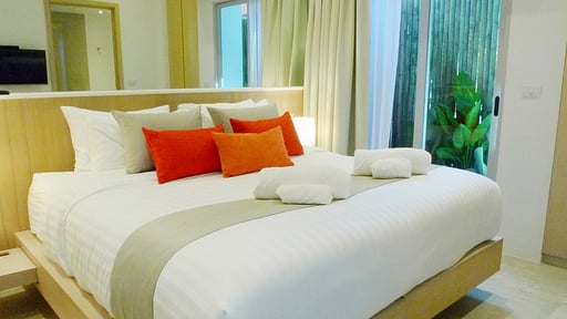 The Beach House Schlafzimmer 2