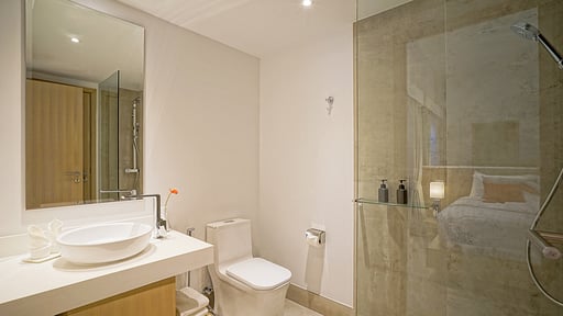 The Beach House Schlafzimmer 2