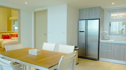 The Beach House Essecke