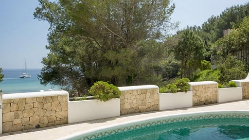 The Beach House Cala LLenya Swimming pool