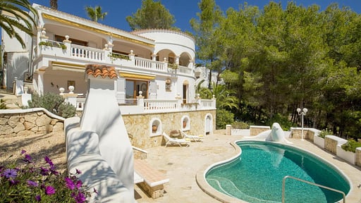 The Beach House Cala LLenya Swimming pool