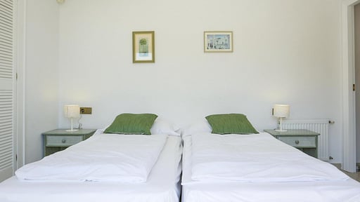 The Beach House Cala LLenya Bedroom 2