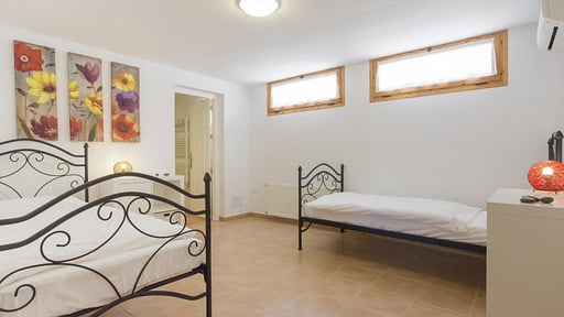 The Beach House Cala LLenya Bedroom 3
