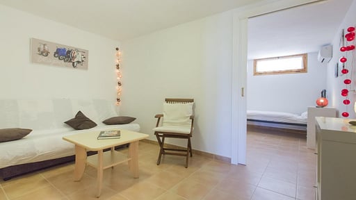 The Beach House Cala LLenya Bedroom 3