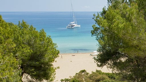 The Beach House Cala LLenya Others