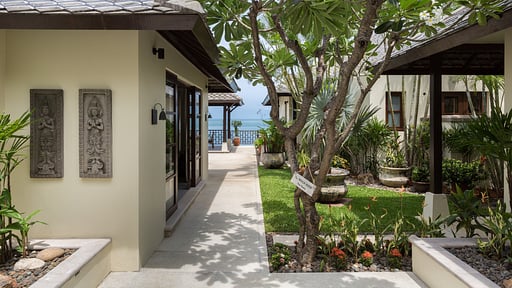 The Beach House Chaweng Garden