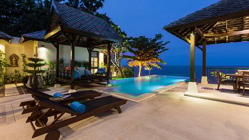 The Beach House Chaweng Swimming pool