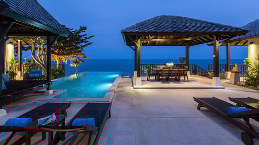 The Beach House Chaweng Swimming pool