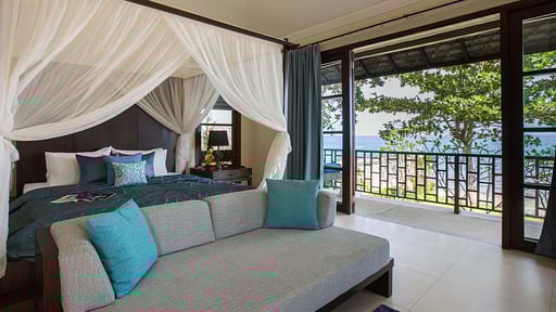 The Beach House Chaweng Bedroom 1