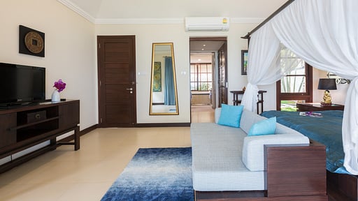 The Beach House Chaweng Bedroom 1