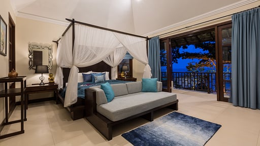 The Beach House Chaweng Bedroom 1