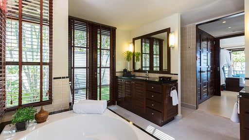 The Beach House Chaweng Bedroom 1