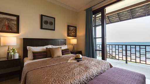 The Beach House Chaweng Bedroom 2