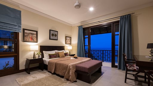 The Beach House Chaweng Bedroom 2