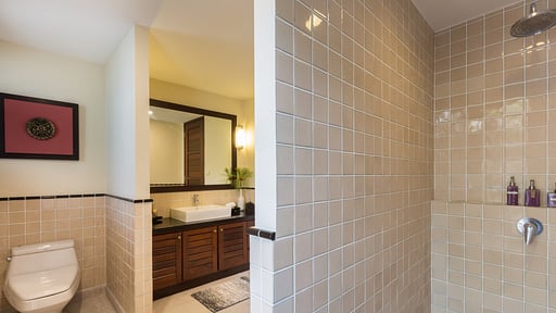 The Beach House Chaweng Bedroom 2