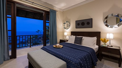 The Beach House Chaweng Bedroom 3