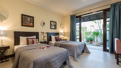 The Beach House Chaweng Bedroom 4