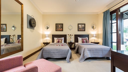 The Beach House Chaweng Bedroom 4