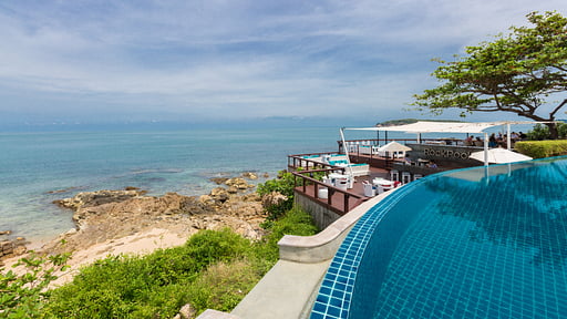 The Beach House Chaweng Others