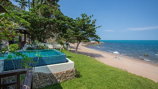 The Beach House Chaweng Beach