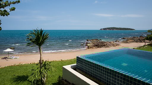 The Beach House Chaweng Swimming pool