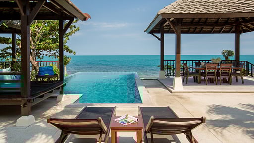 The Beach House Chaweng Swimming pool