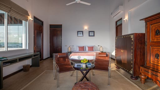 The Beach House Bedroom 2