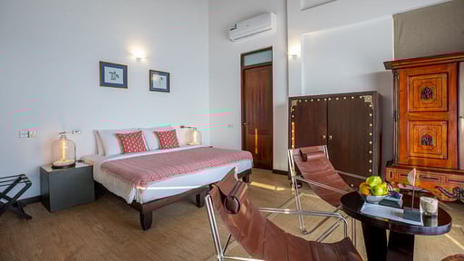 The Beach House Bedroom 2