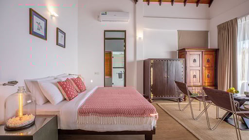 The Beach House Bedroom 2