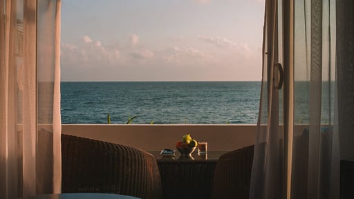 The Beach House Bedroom 2