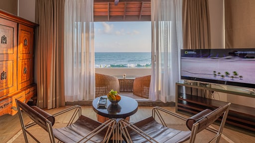 The Beach House Bedroom 2