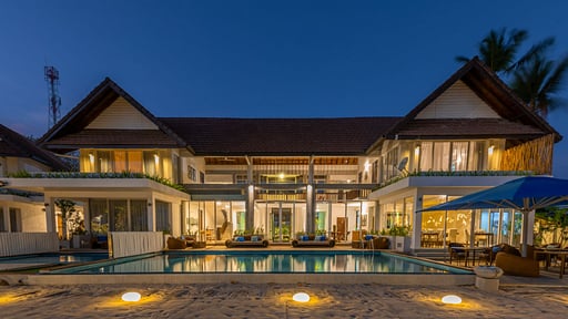 The Beach House Others