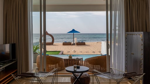 The Beach House Bedroom 6