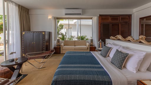 The Beach House Bedroom 6