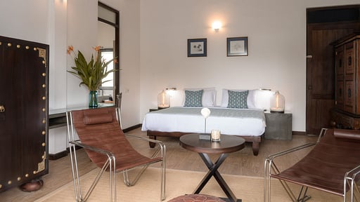 The Beach House Bedroom 1