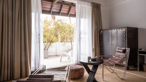 The Beach House Bedroom 1