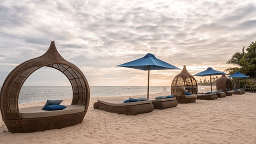 The Beach House Beach