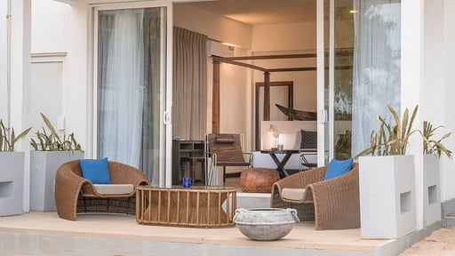 The Beach House Bedroom 5