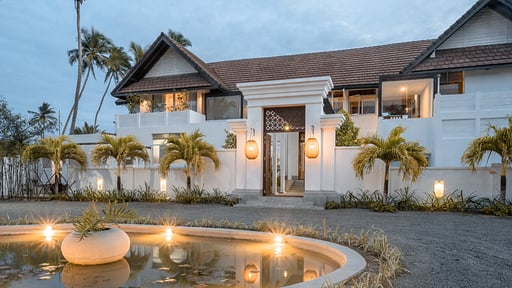 The Beach House Others