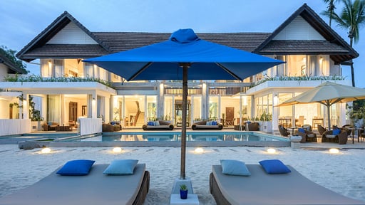 The Beach House Swimming pool