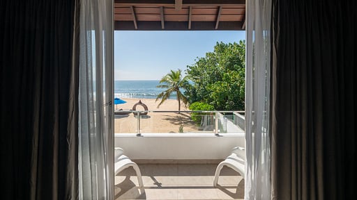 The Beach House Bedroom 3